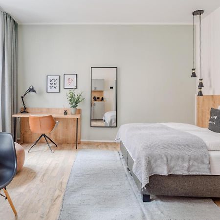 Limehome Bamberg Kesslerstrasse Luaran gambar