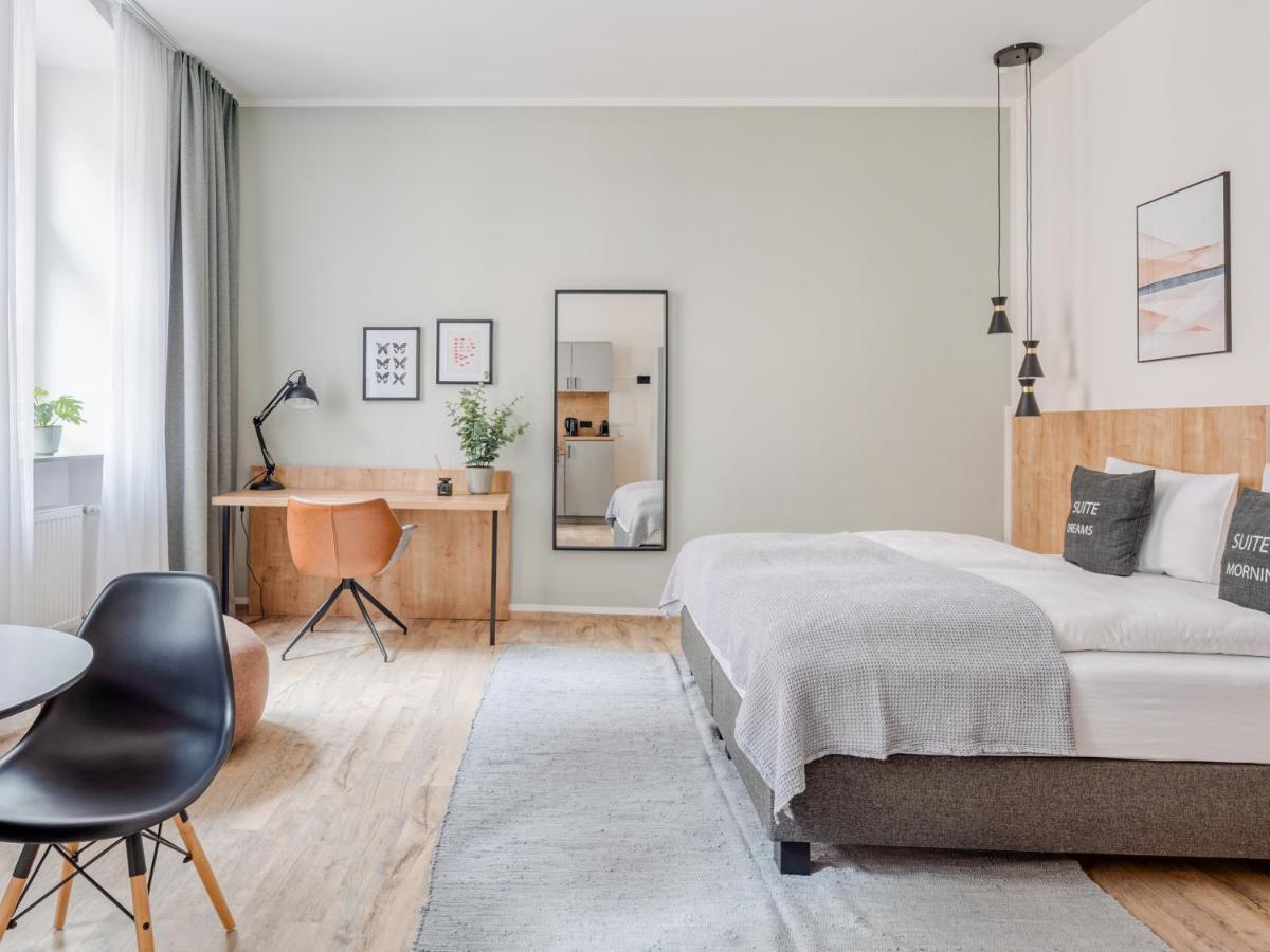 Limehome Bamberg Kesslerstrasse Luaran gambar