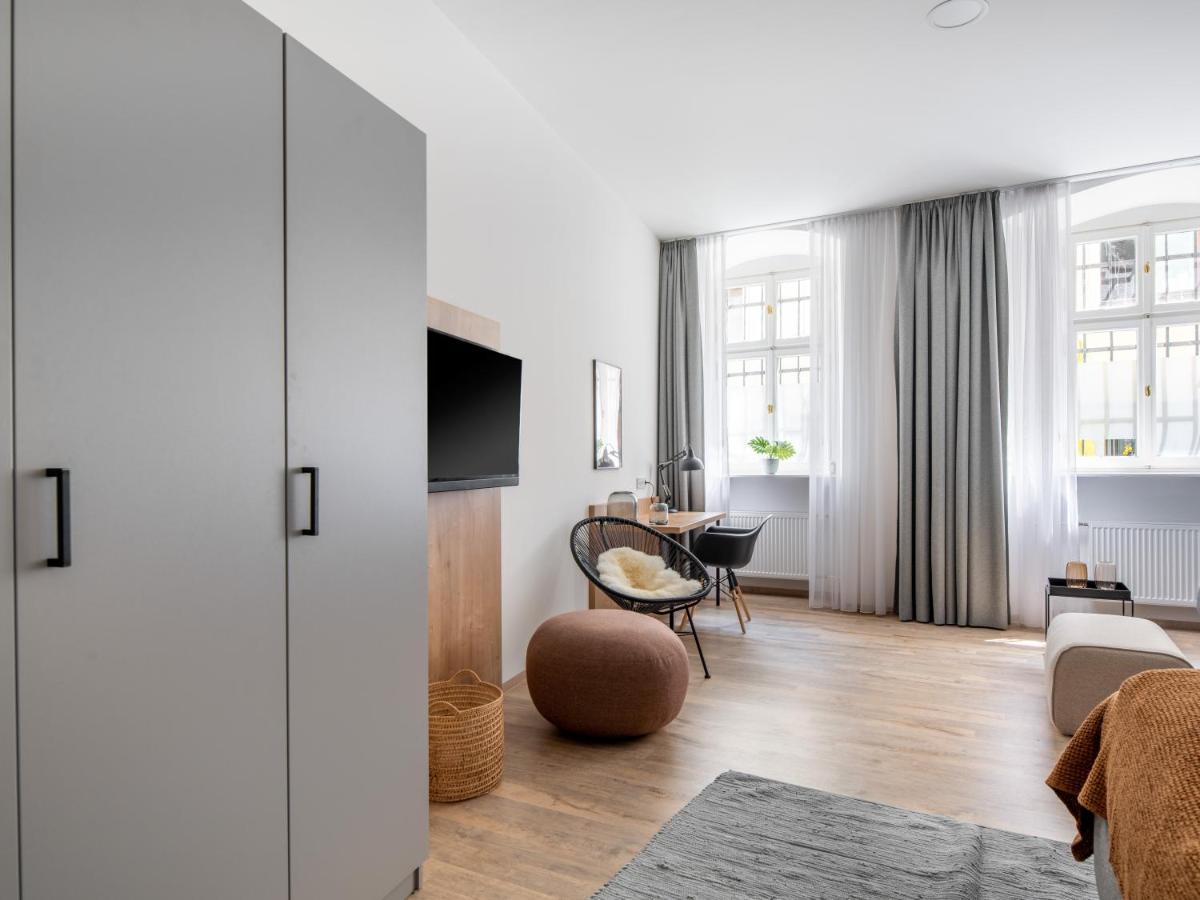 Limehome Bamberg Kesslerstrasse Luaran gambar