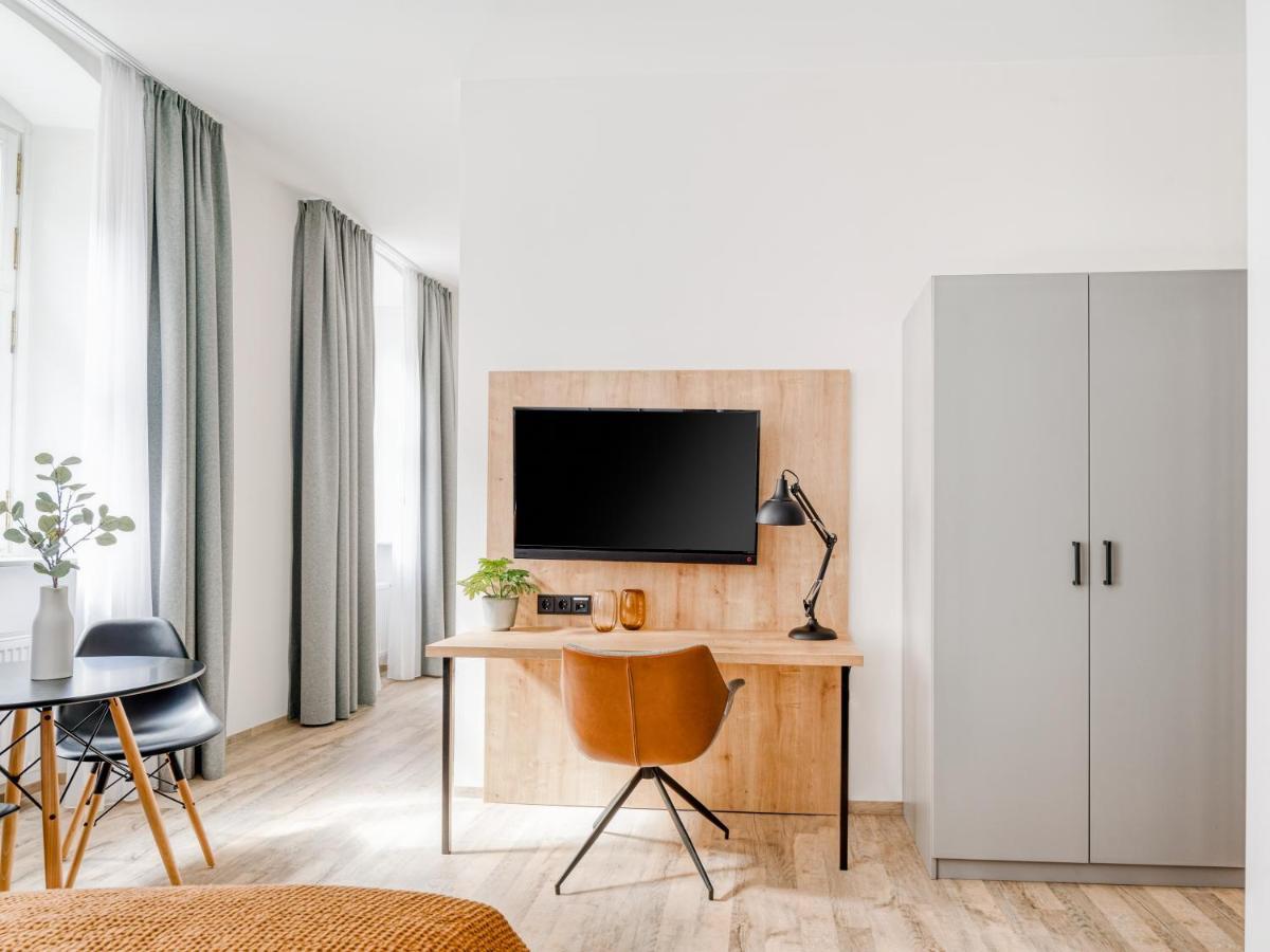Limehome Bamberg Kesslerstrasse Luaran gambar