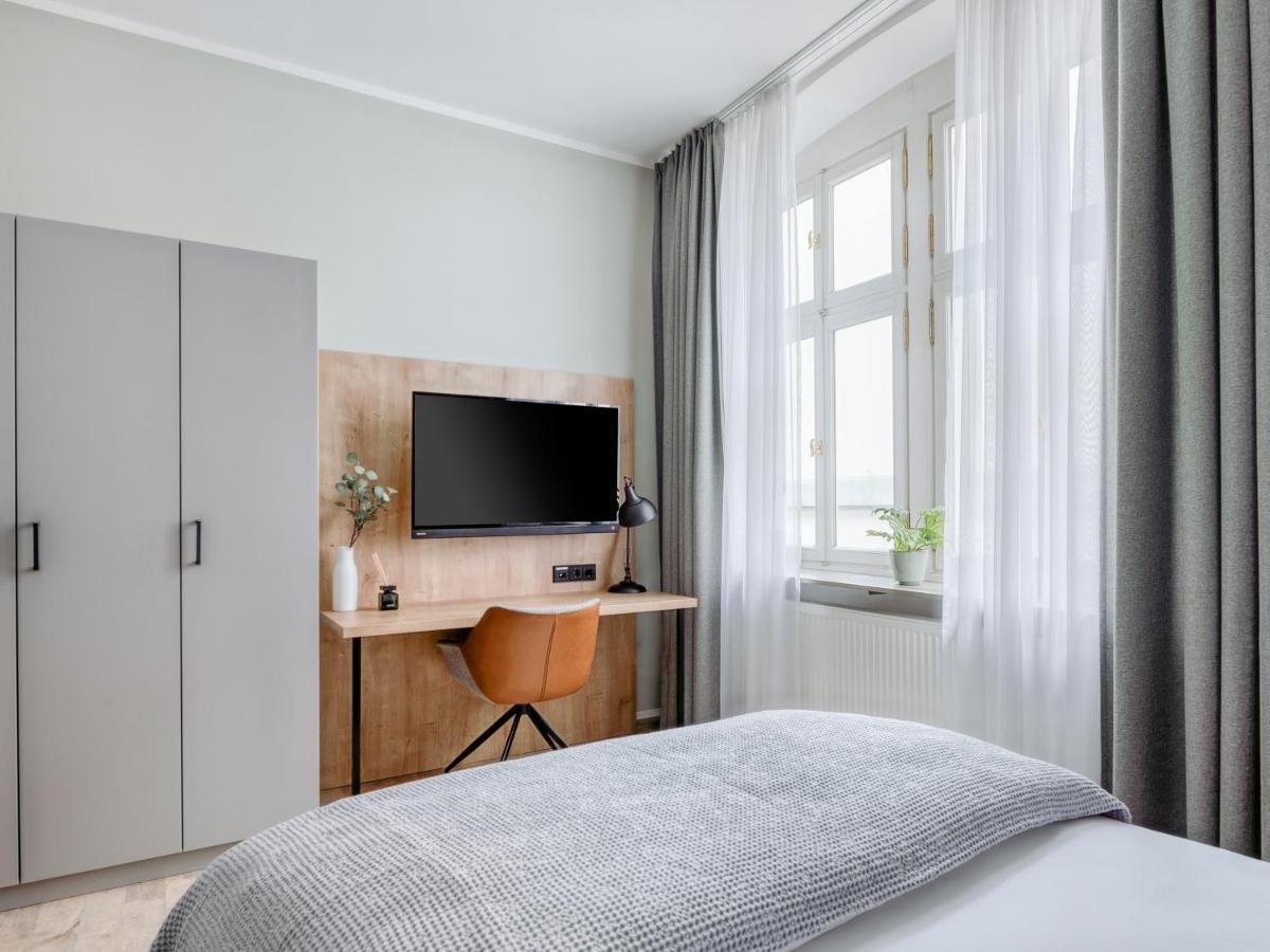 Limehome Bamberg Kesslerstrasse Luaran gambar