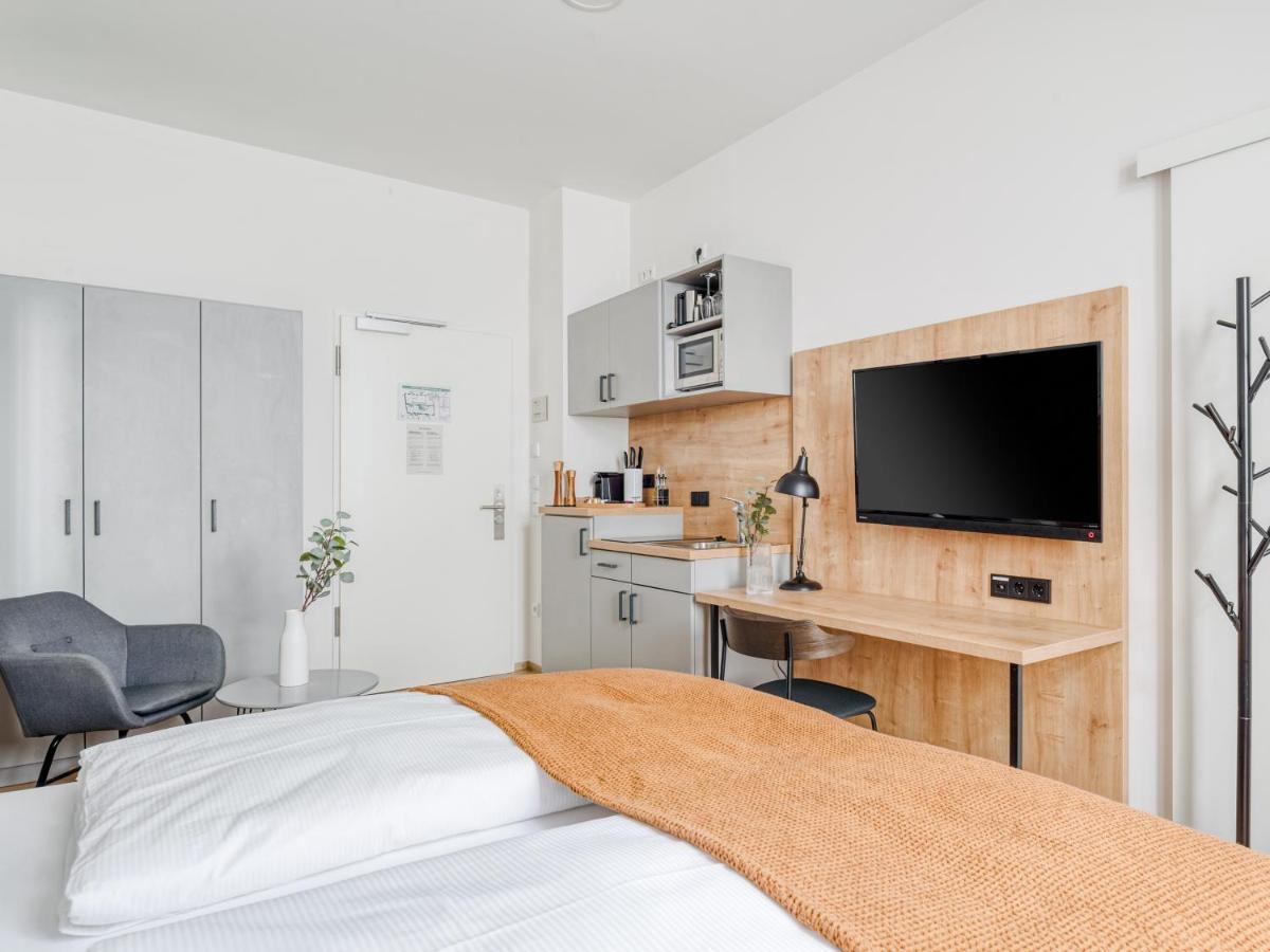 Limehome Bamberg Kesslerstrasse Luaran gambar