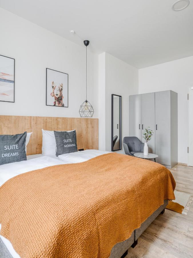 Limehome Bamberg Kesslerstrasse Luaran gambar