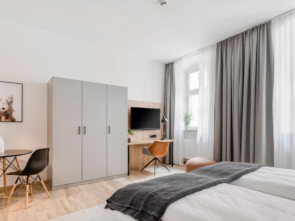 Limehome Bamberg Kesslerstrasse Luaran gambar