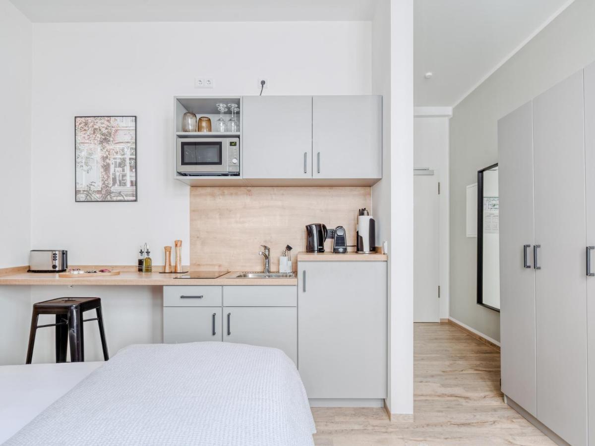 Limehome Bamberg Kesslerstrasse Luaran gambar