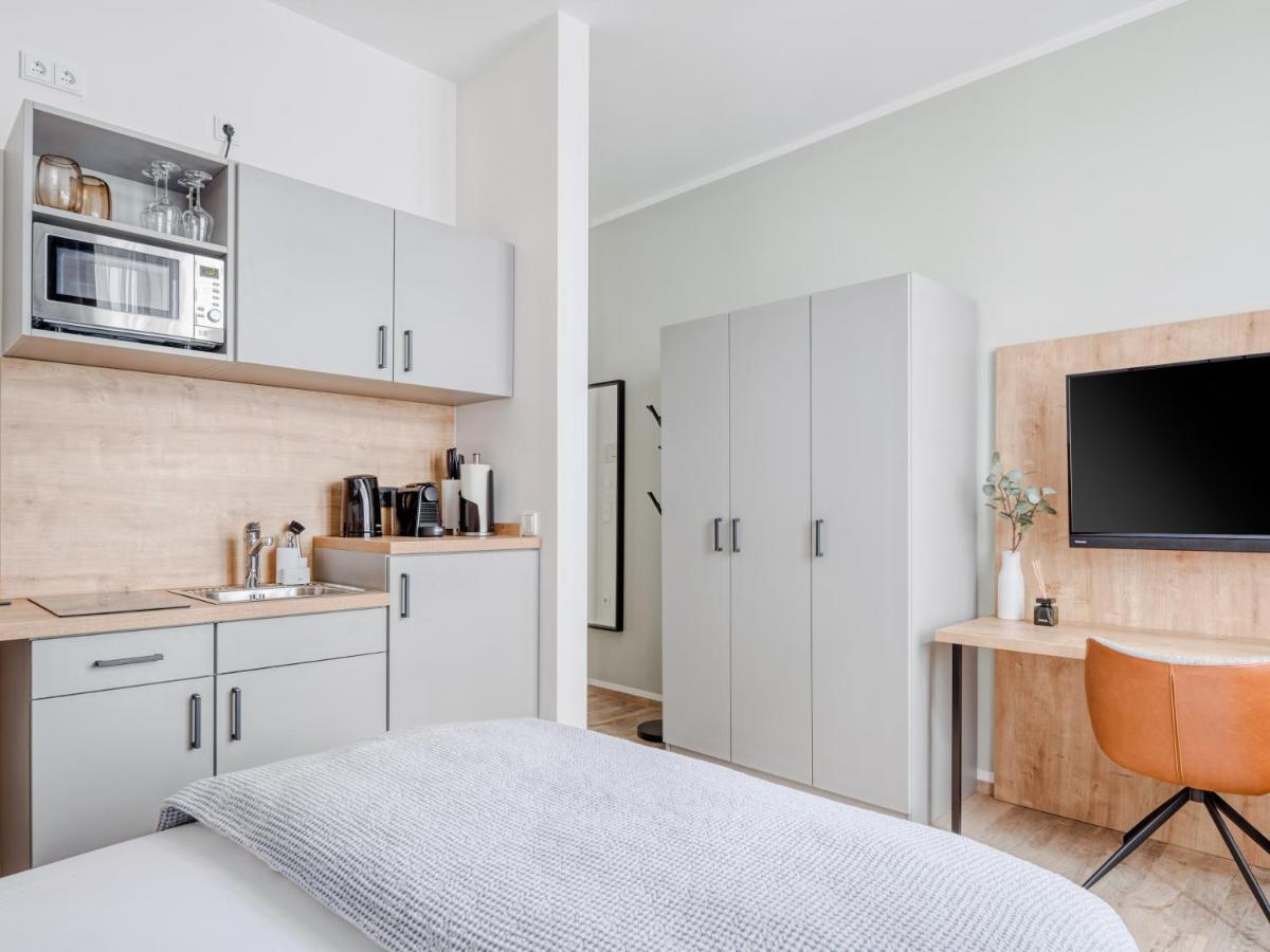 Limehome Bamberg Kesslerstrasse Luaran gambar