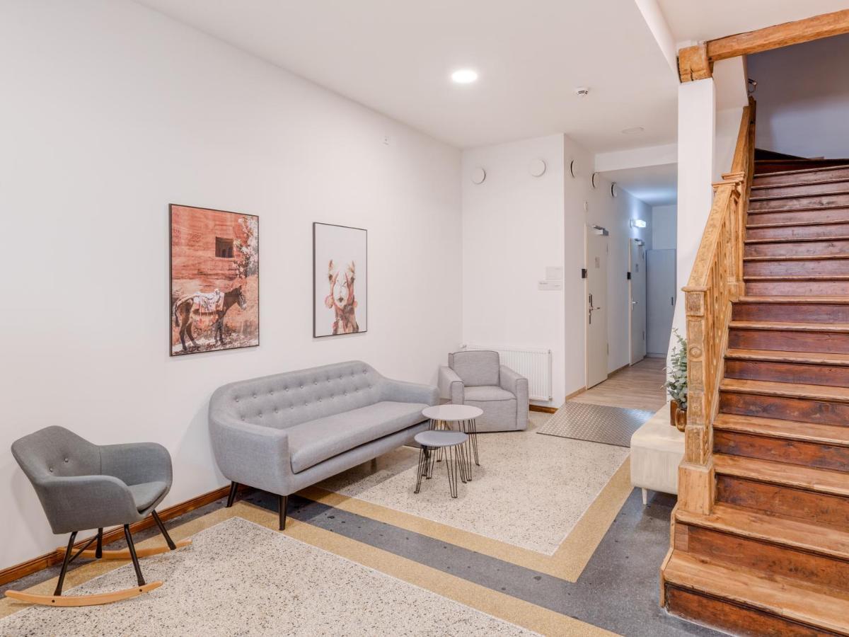 Limehome Bamberg Kesslerstrasse Luaran gambar